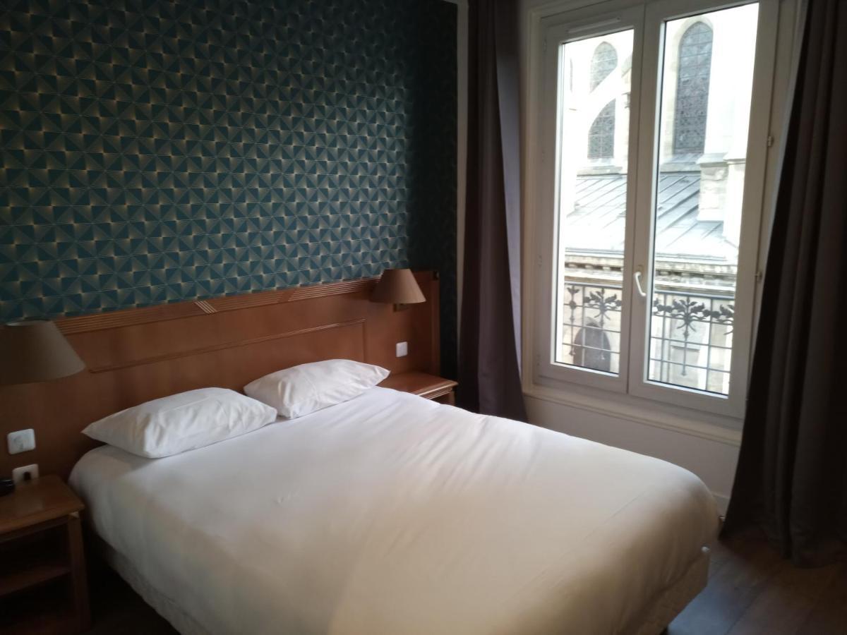 Hotel De La Perdrix Rouge Paris Eksteriør bilde